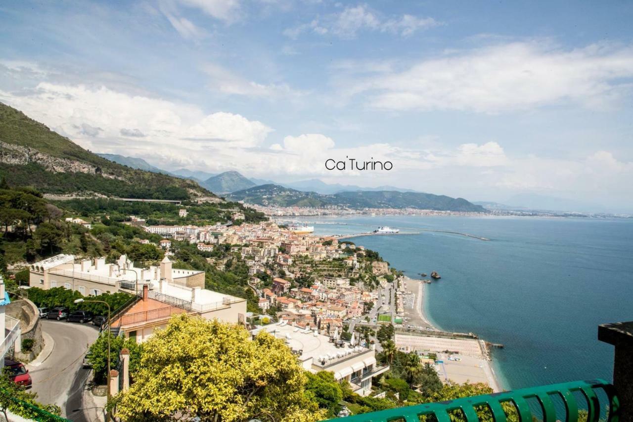 Ca'Turino Villa Vietri sul Mare Exterior photo