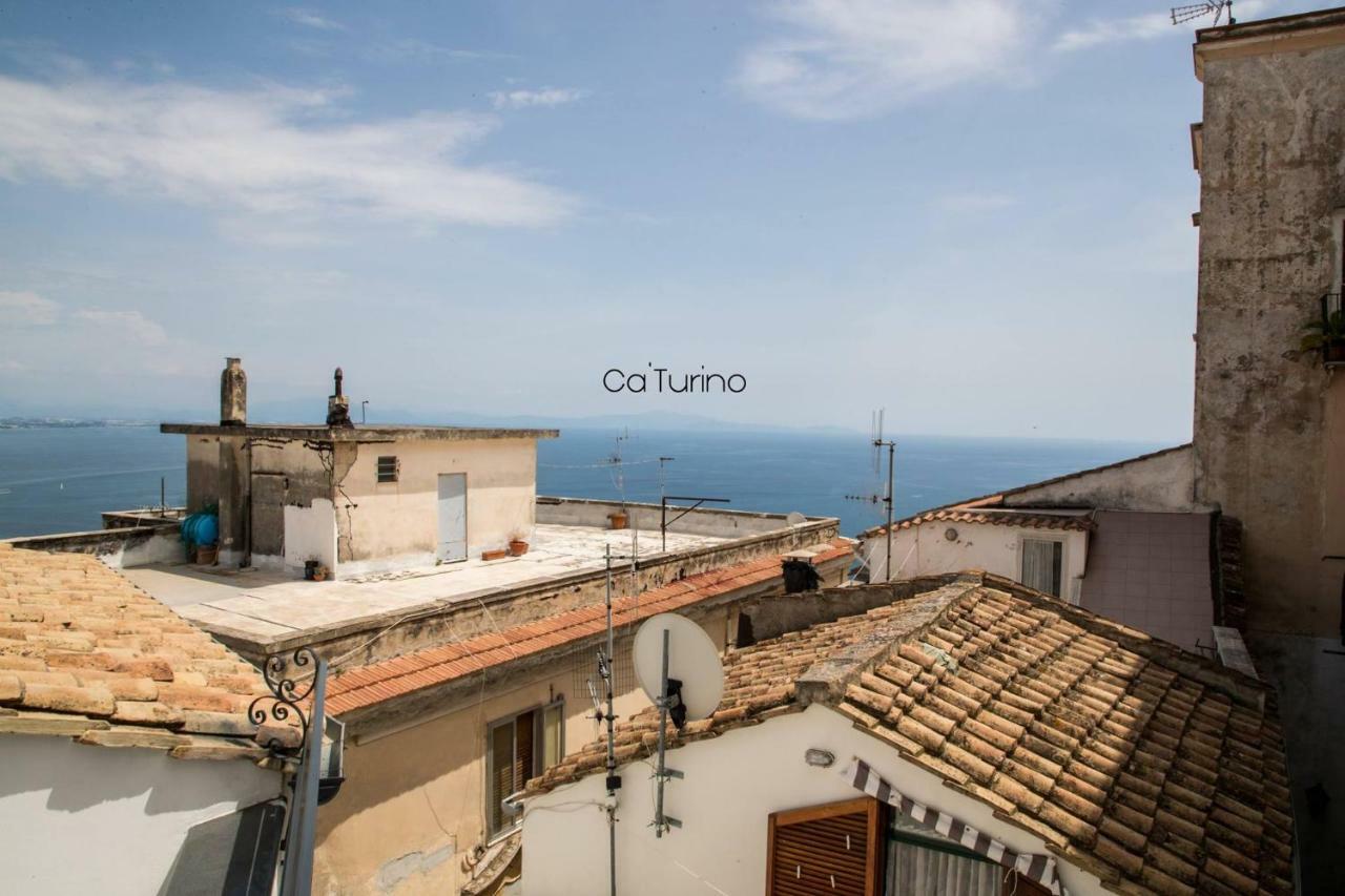 Ca'Turino Villa Vietri sul Mare Exterior photo