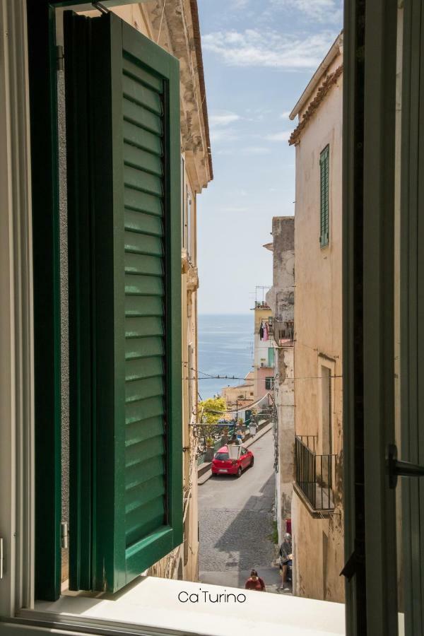 Ca'Turino Villa Vietri sul Mare Exterior photo